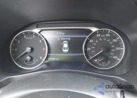 2019 Nissan Altima S from USA, damaged, VIN 1N4BL4BV2KC154751